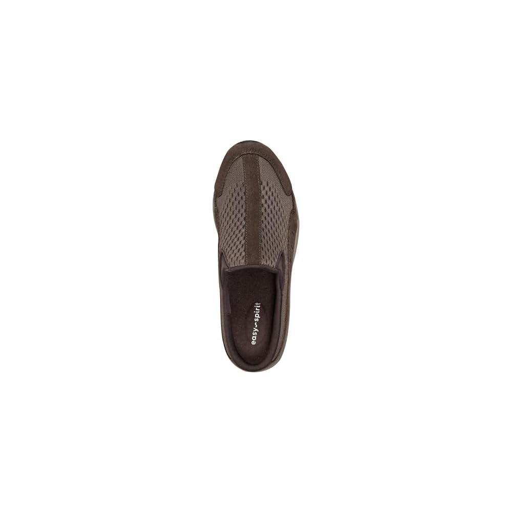 Dark Brown Knit
