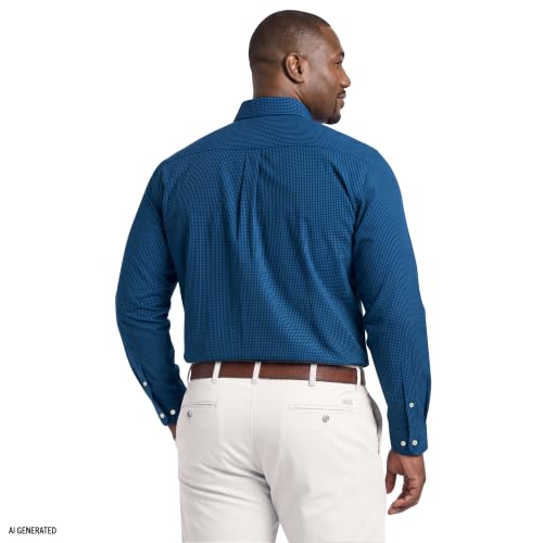 Bright Cobalt Check