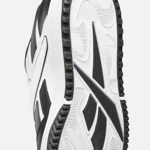 Black White
