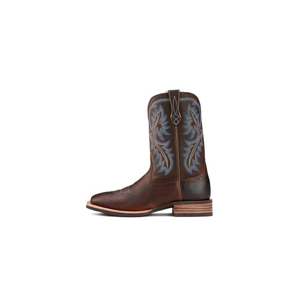 Brown Oiled Rowdy