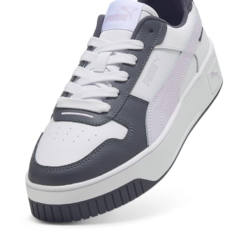 Puma White Lilac Frost Galactic Gray