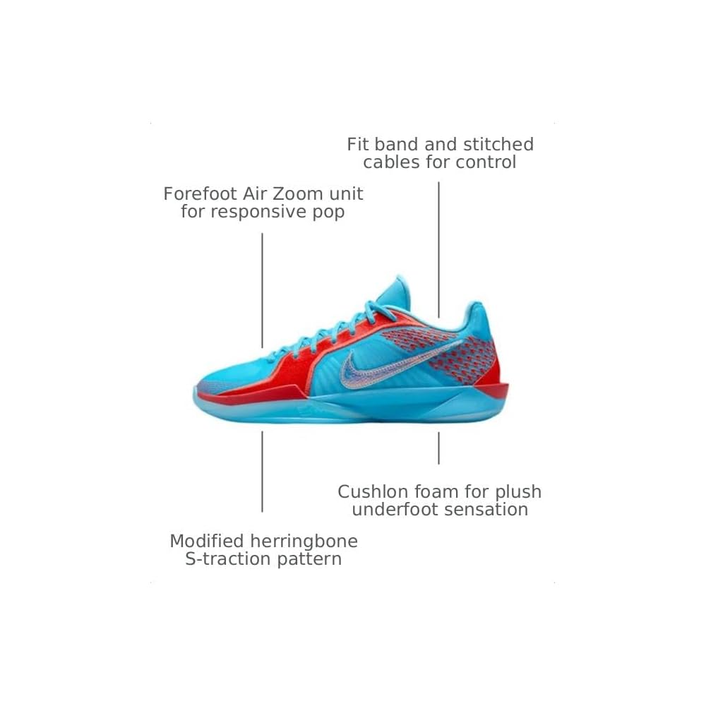 Baltic Blue/Light Crimson/Glacier Blue/White