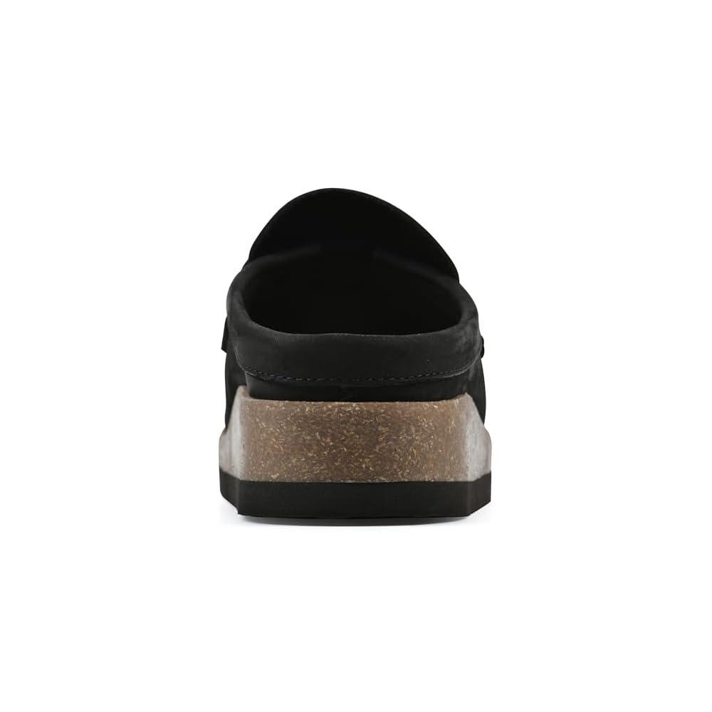 Black/Nubuck