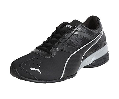 Black/Silver