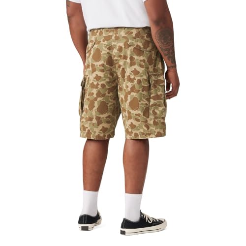 Classic Duck Camo Harvest Gold (Non Stretch)