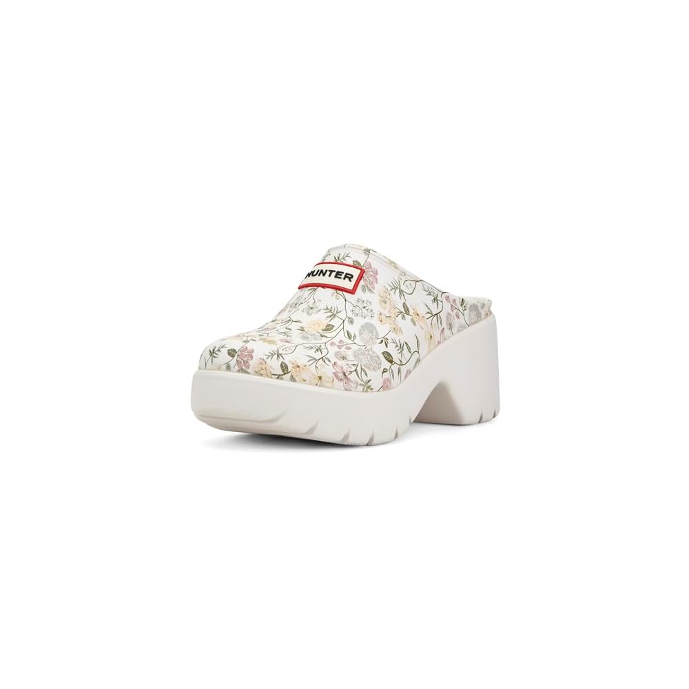 Ivory Floral Multi