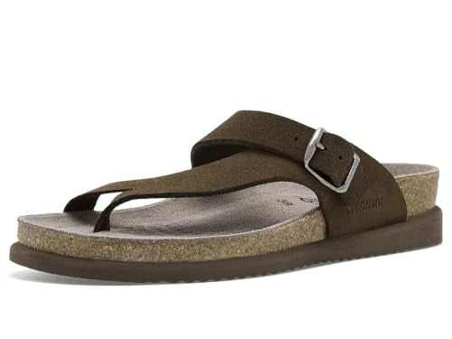 Moss - Suede Leather