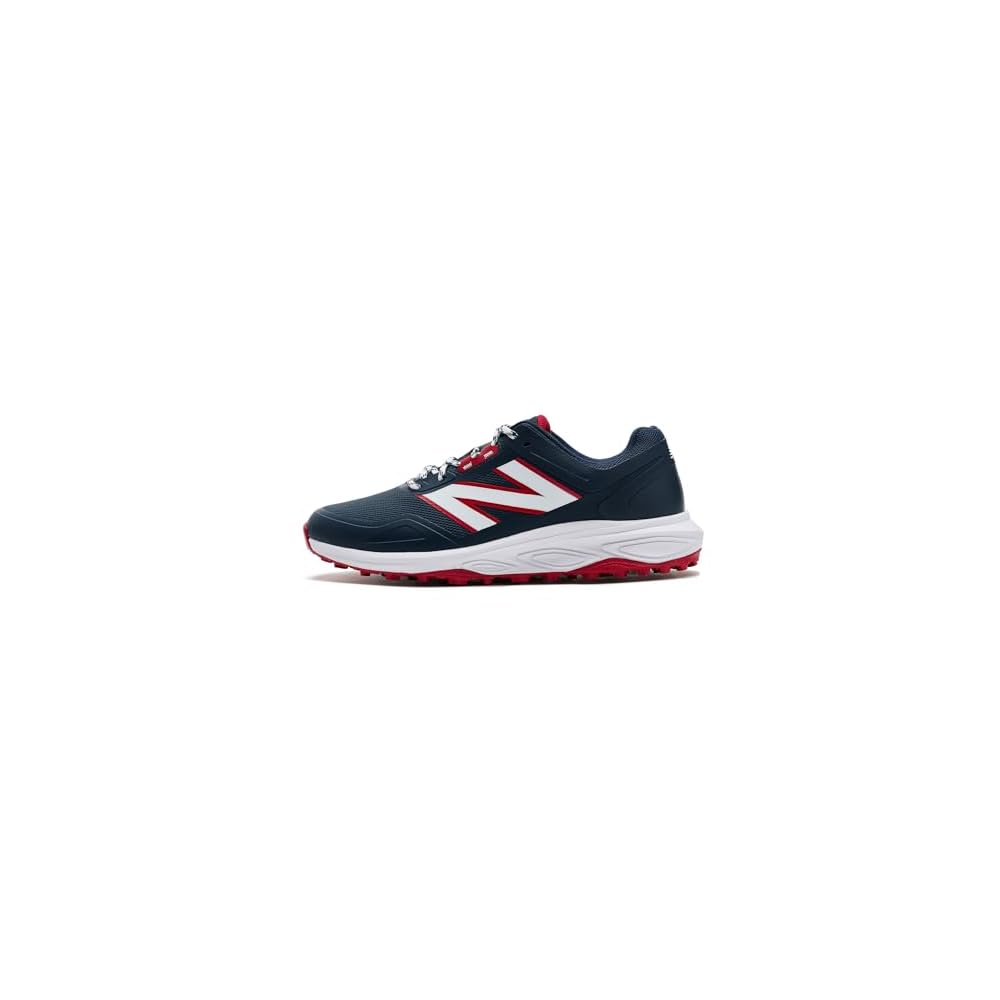 Navy/Red