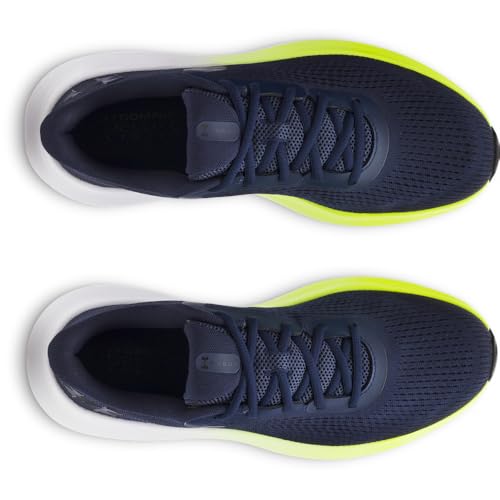 (403) Washed Navy/High Vis Yellow/Black
