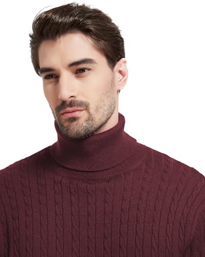 Burgundy Red