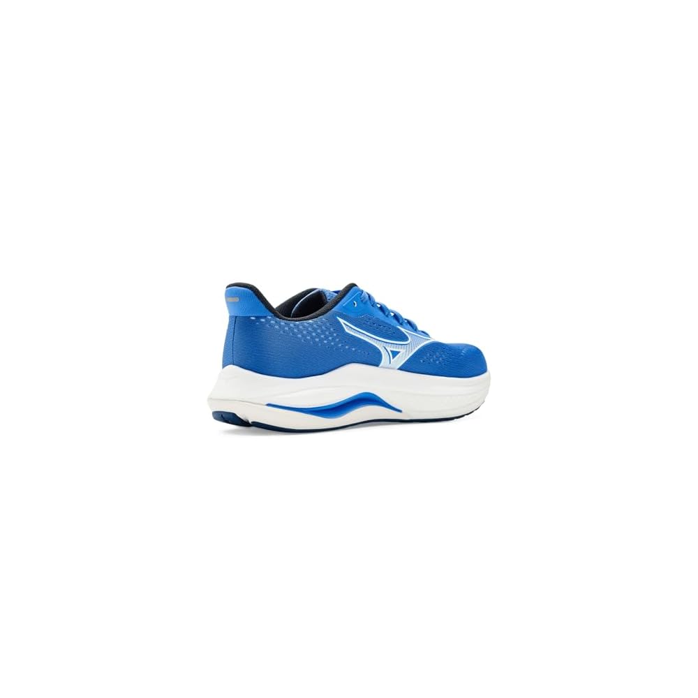 Ultramarine/White