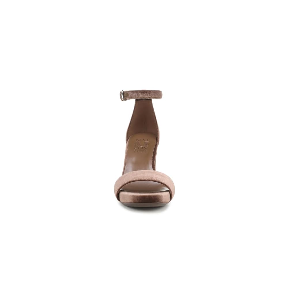Cinnamon Brown Velvet