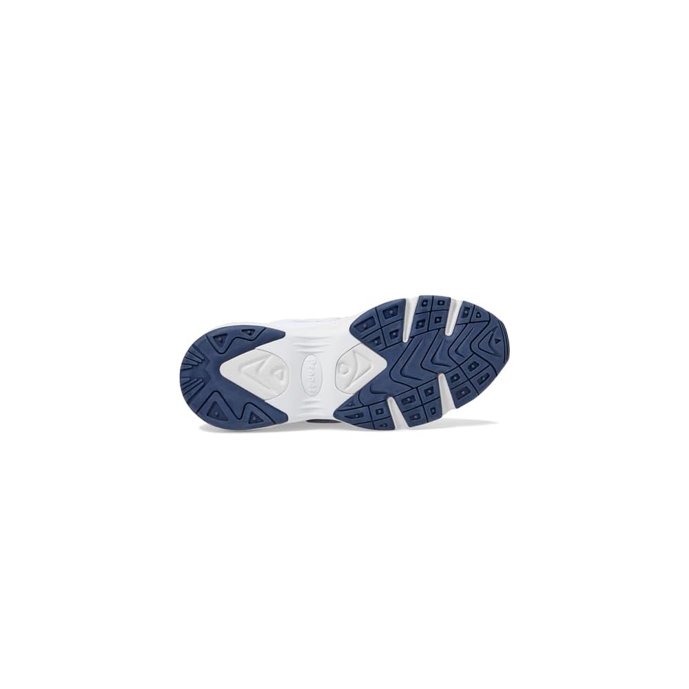 White/Navy