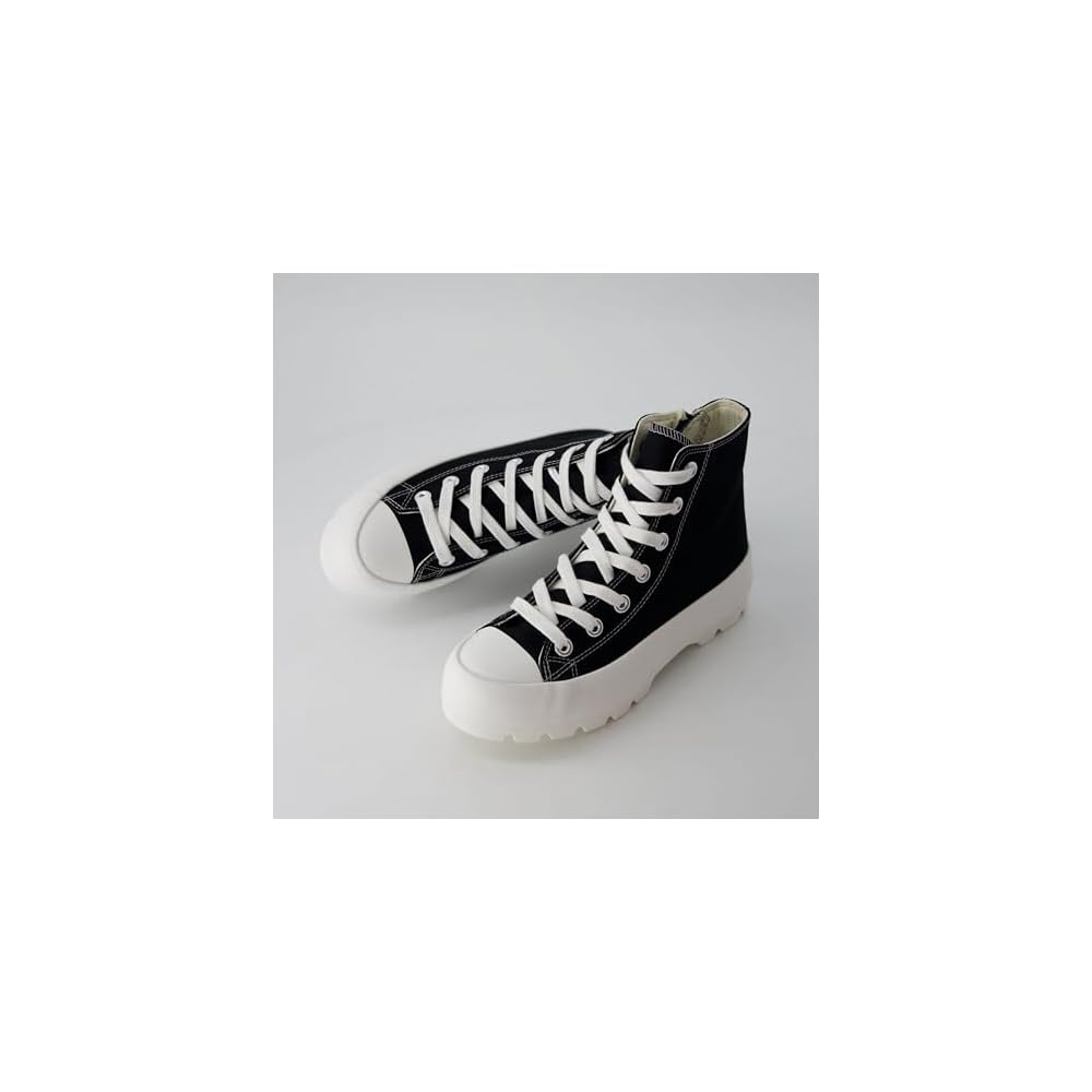 Black/White Zip
