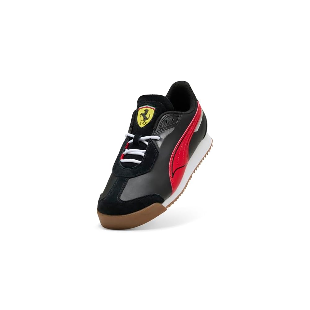 Puma Black-rosso Corsa