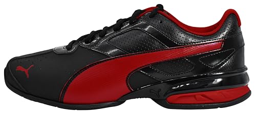 Puma Black/Red Dahlia