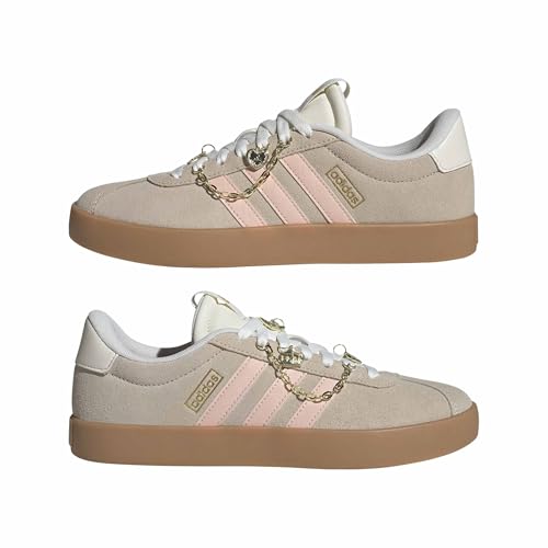 Crystal Linen/Blush Pink/Off White