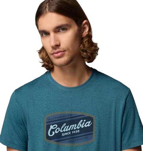 Everblue Heather/Badge Label