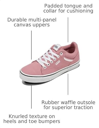 Canvas Dusky Rose