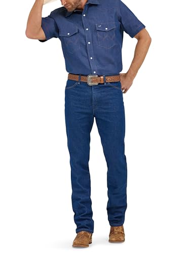 Prewashed Indigo