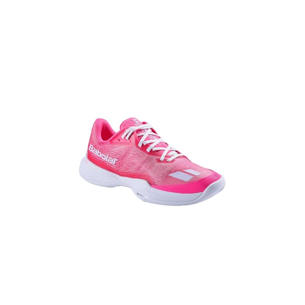Pink/White