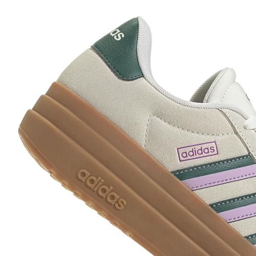 Off White/Collegiate Green/Bliss Lilac