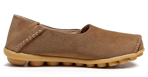 Taupe Shearling