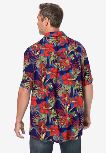 Red Floral