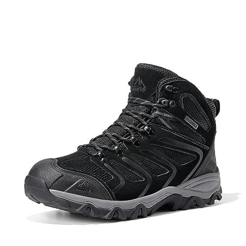 All Black-suede