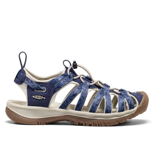 Navy Print
