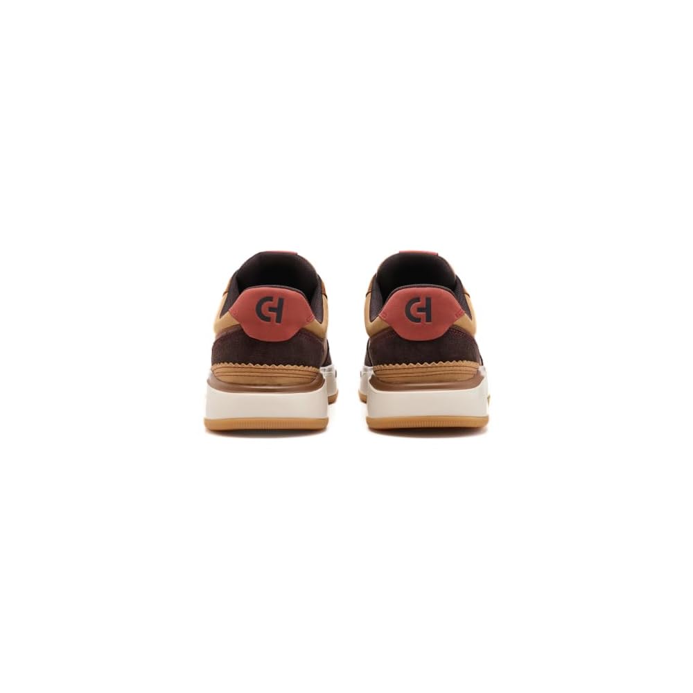 Toasted Coconut/Tobacco/Red Ochre