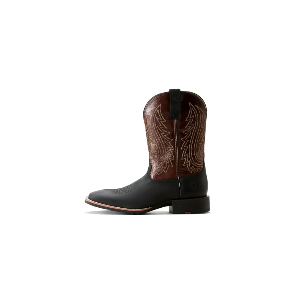 Basic Black/Mahogany