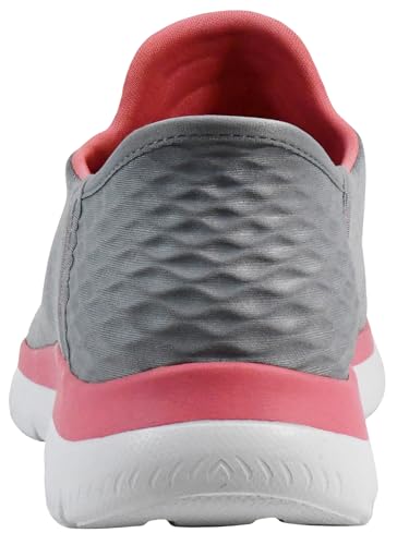 Grey/Pink