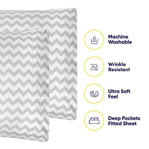 Chevron Gray