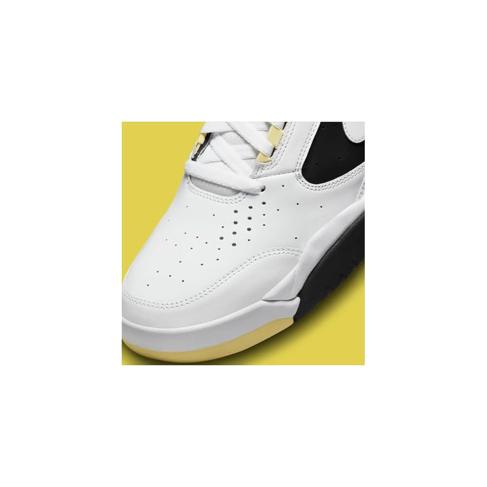 White White Lemon Black