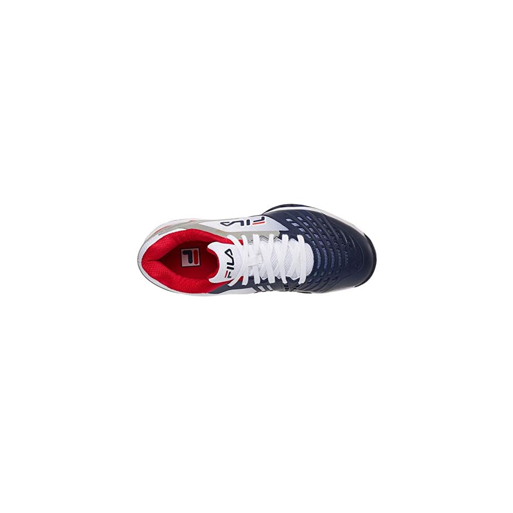 White/Navy/Red