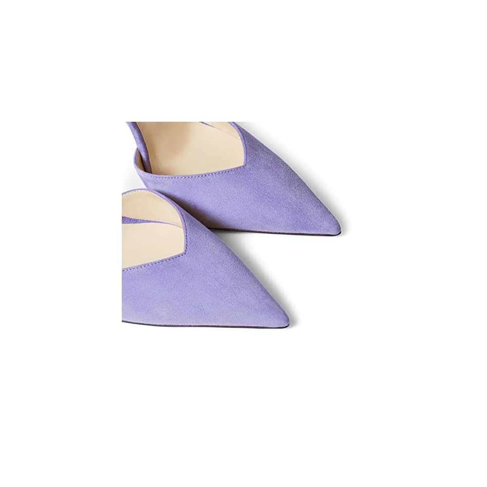 Purple Suede