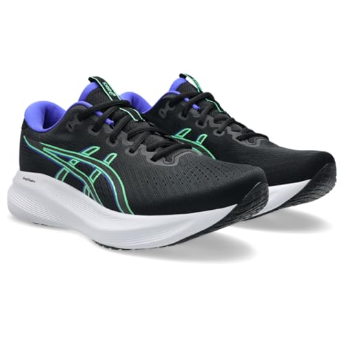 Black/Vital Green