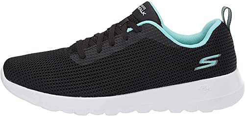 Black/Aqua