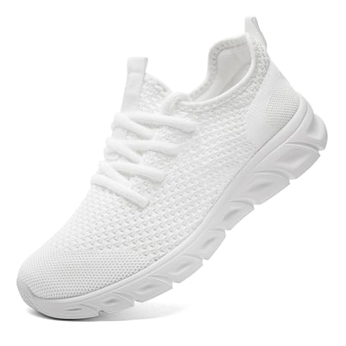 A White