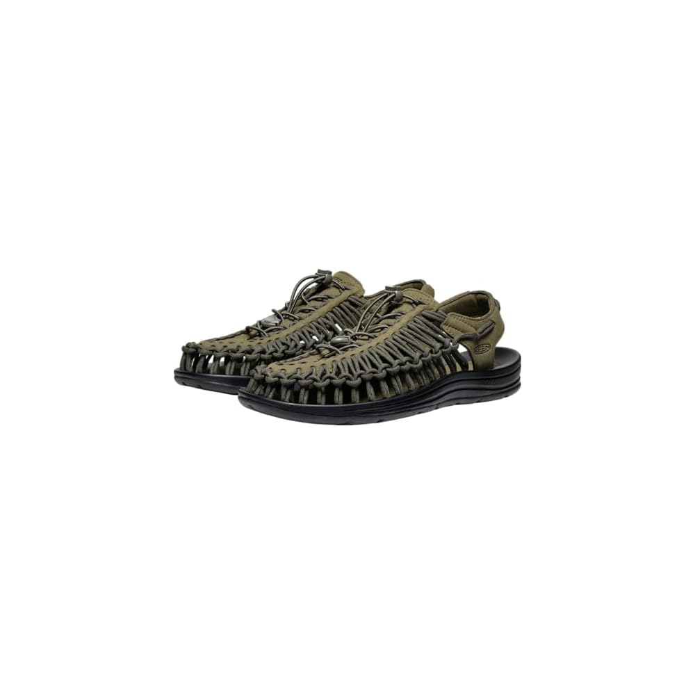 Dark Olive/Black