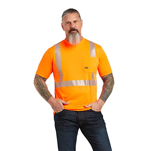 Hi-vis Orange