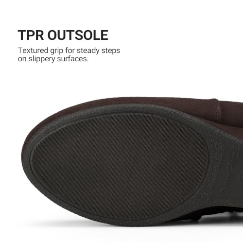 Coffee/Suede