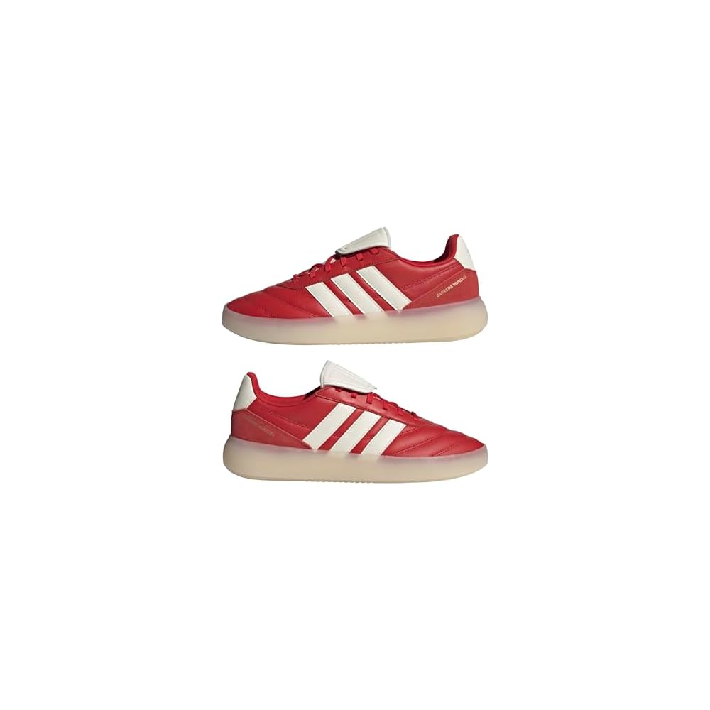 Better Scarlet/Off White/Gold Metallic