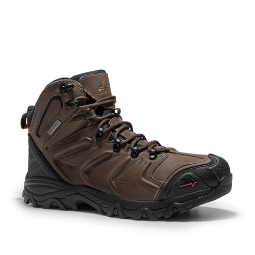 Dark Brown-leather