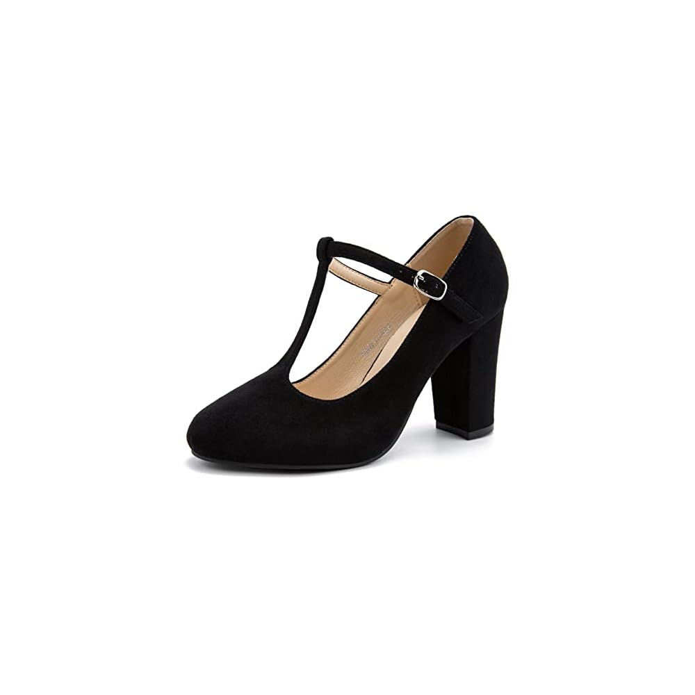 Suede Black