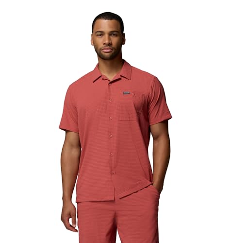 Washed Red
