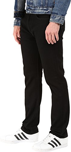 Black (No Stretch)