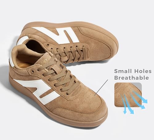 Light Brown/White