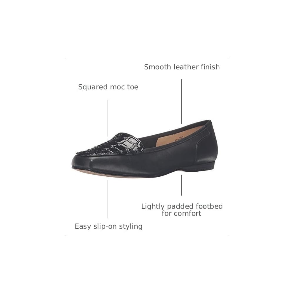 Black Croc Plug